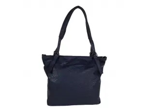 Geantă albastră - Boni