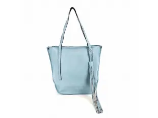 Geantă albastră - Eviana