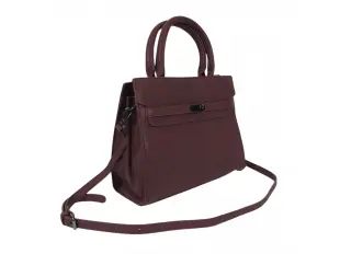 Geantă de damă bleumarin - Deria