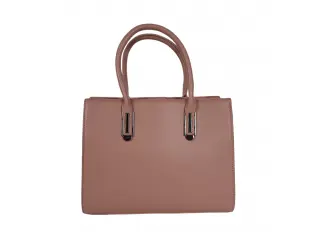 Geantă de damă trandafiri cenușii - Miries