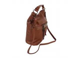 Geantă maro - Katina