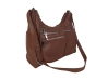 Geantă maro - Lilana - imagine 3