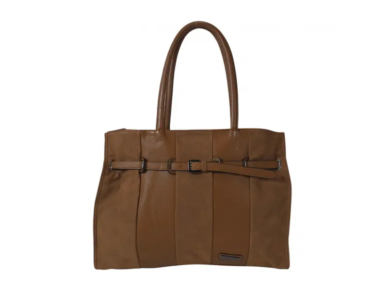 Geantă maro - Rosn Geantă maro - Rosn