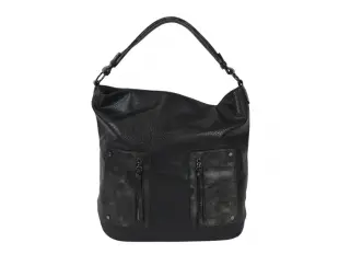 Geantă neagră - Leanis