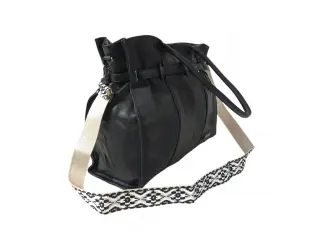 Geantă neagră - Rosn