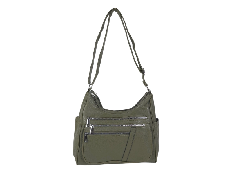 Geantă verde - Lilana Geantă verde - Lilana - eb9190