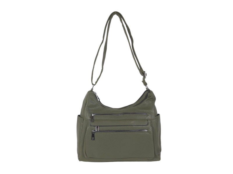Geantă verde - Veria Geantă verde - Veria - eb9187