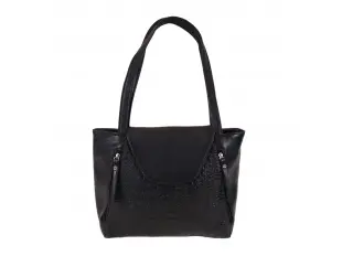 Geantă neagră de damă - Katris