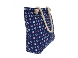 Geantă de plajă albastră - Arila