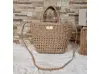 Geantă din ratan - Smoli