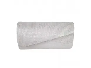 Geantă albă elegantă - Rania