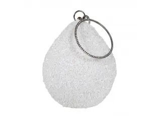 Geantă albă formală - Katis