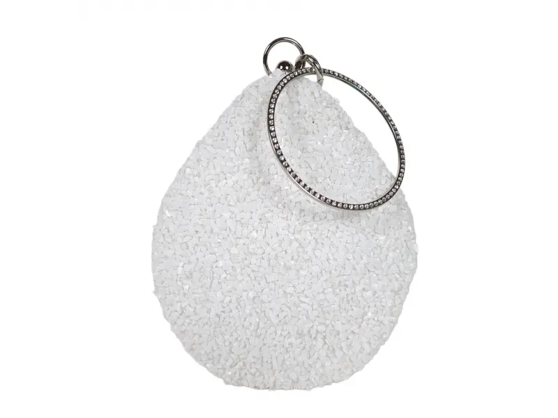 Geantă albă formală - Katis Geantă albă formală - Katis