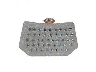 Geantă albă formală - Lilis