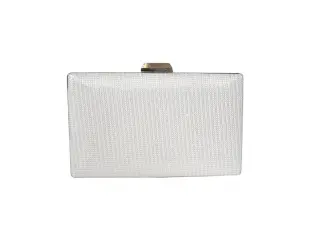 Geantă albă formală - Teina