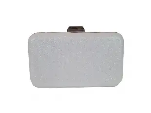 Geantă elegantă albă - Beila