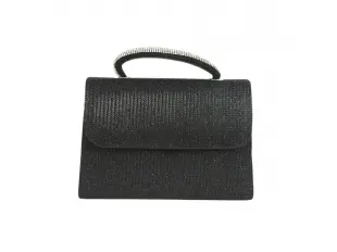 Geantă elegantă neagră - Trea Geantă elegantă neagră - Trea