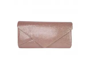 Geantă elegantă roz - Mirika