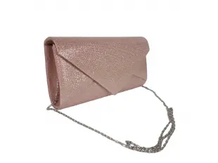 Geantă elegantă roz - Mirika