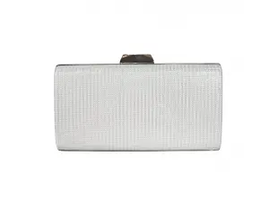 Geantă formală albă - Elims