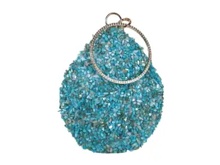 Geantă formală albastră - Katis