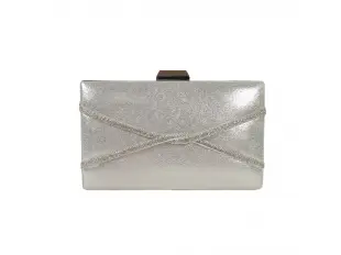 Geantă formală argintie - Meia Geantă formală argintie - Meia