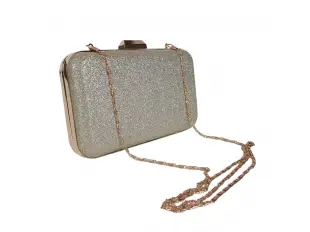 Geantă formală aurie - Beila