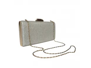 Geantă formală aurie - Elims