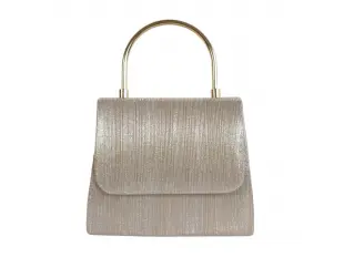 Geantă formală aurie - Kesaq