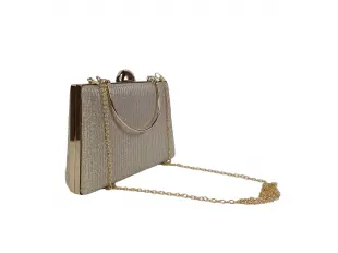 Geantă formală aurie - Monai