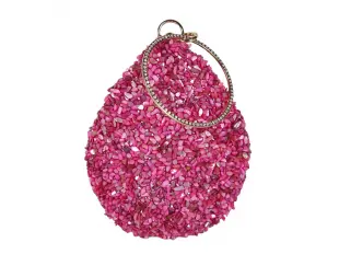 Geantă formală din ciclamen - Katis