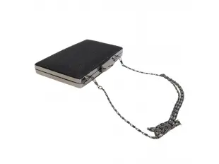 Geantă neagră elegantă - Mary