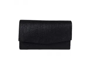 Geantă neagră formală - Deras