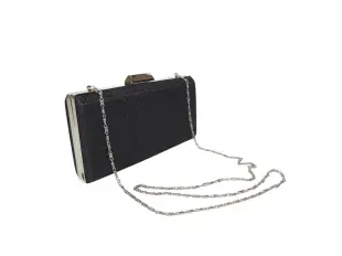 Geantă neagră formală - Elims