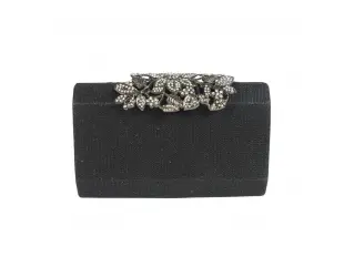 Geantă neagră formală - Merina