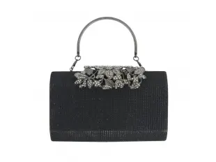 Geantă neagră formală - Merina