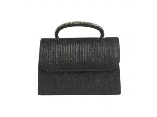 Geantă neagră formală - Trea