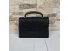 Geantă neagră formală - Trea