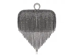 Geantă neagră pentru absolvire - Vavilion Geantă neagră pentru absolvire - Vavilion