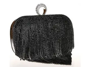 Geantă neagră pentru absolvire - Vavilion