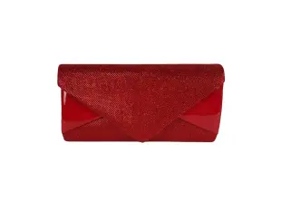 Geantă roșie formală - Mirika