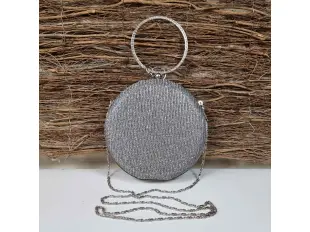 Geantă rotundă elegantă - Kalia