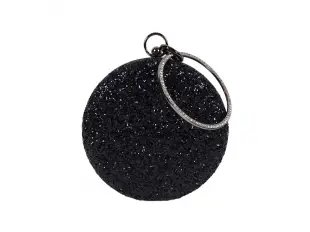 Geantă rotundă neagră - Tarina Geantă rotundă neagră - Tarina