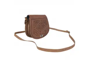 Geantă de mână din piele - Kaia