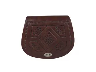 Geantă de mână din piele - Kiara