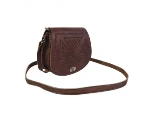 Geantă de mână din piele - Laria