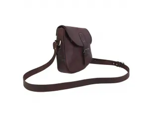 Geantă din piele maro - Timaq