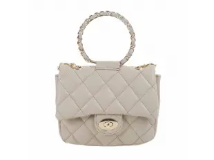 Geantă bej închis - Mona