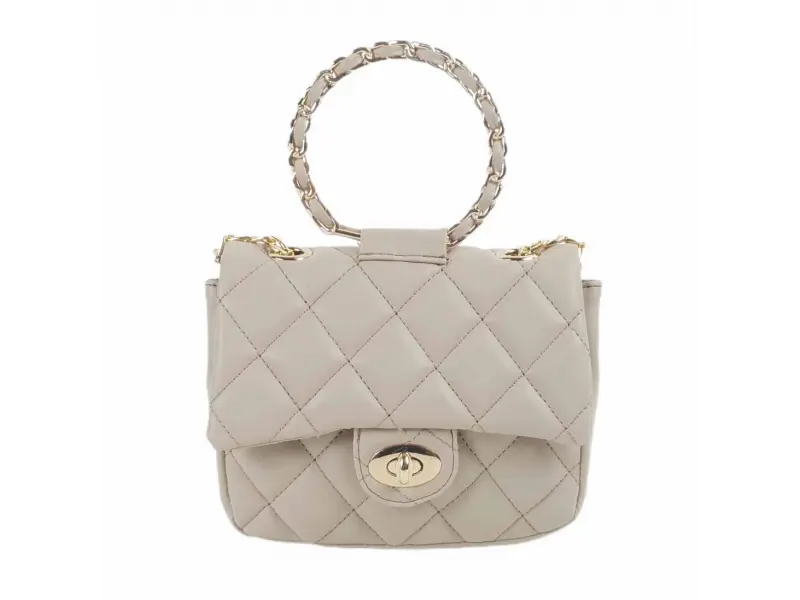 Geantă bej închis - Mona Geantă bej închis - Mona