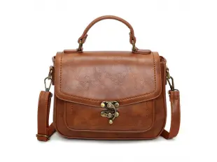 Geantă maro - Klasia